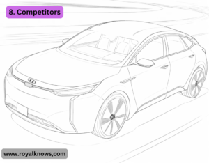 8. Competitors