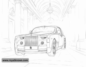 Rolls Royce Phantom 2025
