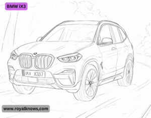 BMW iX3