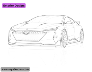 Exterior Design: