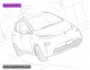 Hybrid (HEV):
