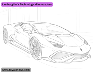 Lamborghini’s Technological Innovations