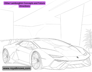 Other Lamborghini Concepts and Future Directions