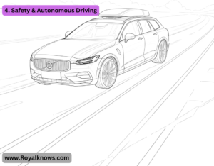 4. Safety & Autonomous Driving
