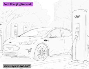 Ford Charging Network:
