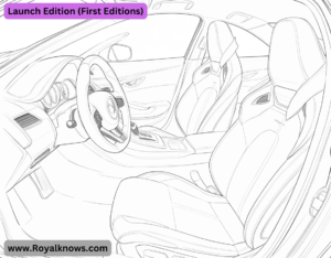 Launch Edition (First Editions)