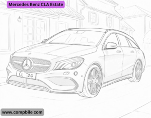 Mercedes Benz CLA Estate