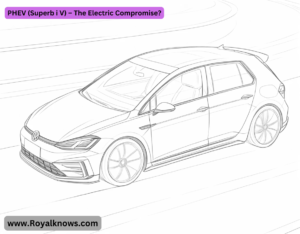 PHEV (Superb i V) – The Electric Compromise?
