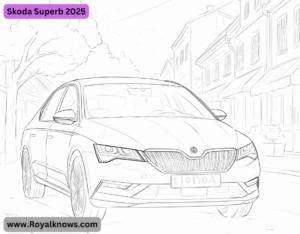 Skoda Superb 2025