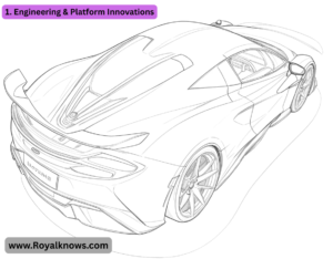 1. Engineering & Platform Innovations