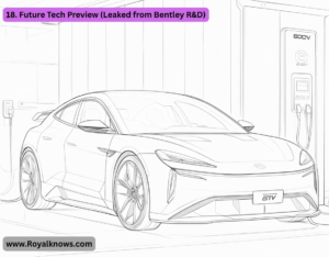 18. Future Tech Preview (Leaked from Bentley R&D)