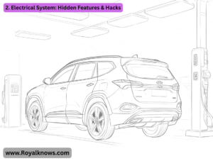 2. Electrical System: Hidden Features & Hacks
