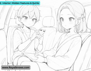 2. Interior: Hidden Features & Quirks