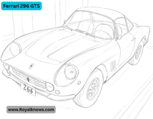 Ferrari 296 GTS