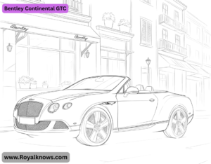 Bentley Continental GTC
