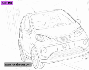 Seat MII