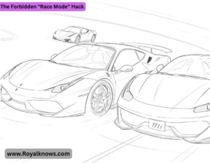 The Forbidden "Race Mode" Hack