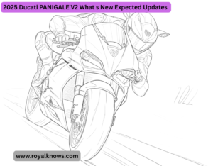 2025 Ducati PANIGALE V2 What s New Expected Updates