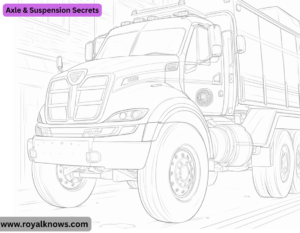 Axle & Suspension Secrets