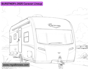 BURSTNER’s 2025 Caravan Lineup