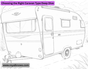 Choosing the Right Caravan Type Deep Dive