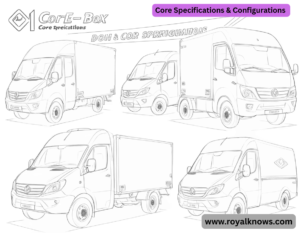 Core Specifications & Configurations