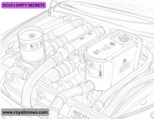 DC13’s DIRTY SECRETS