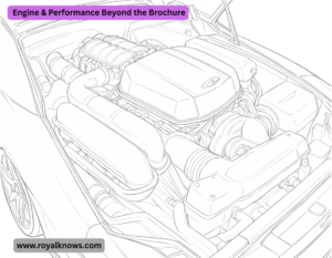 Engine & Performance: Beyond the Brochure