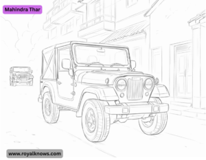 Mahindra Thar
