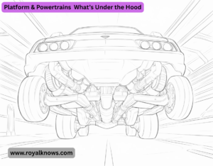 Platform & Powertrains: What’s Under the Hood
