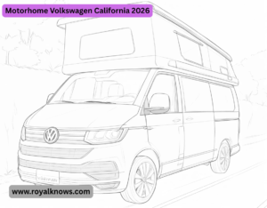 Motorhome Volkswagen California 2026