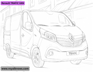 Renault TRAFIC VAN