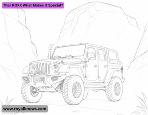 . Thar ROXX: What Makes It Special?