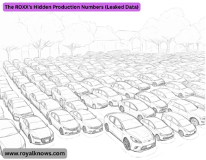 The ROXX’s Hidden Production Numbers (Leaked Data)