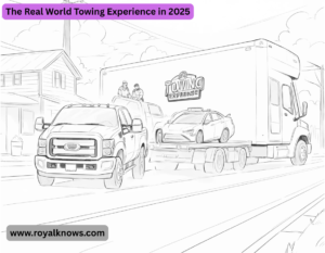 The Real World Towing Experience in 2025