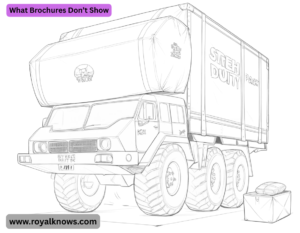 What Brochures Don’t Show