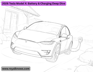 2026 Tesla Model X: Battery & Charging Deep Dive