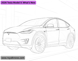 2026 Tesla Model X: What’s New