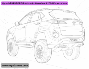 Hyundai SHEHZORE Pakistan Overview & 2026 Expectations