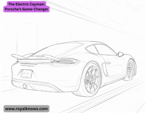 The Electric Cayman: Porsche’s Game-Changer