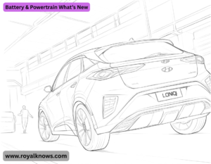 Battery & Powertrain What’s New