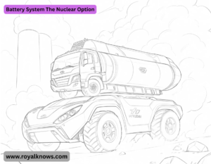 Battery System The Nuclear Option