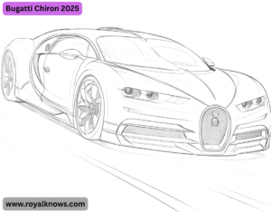 Bugatti Chiron 2025