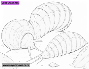 Cone Snail Shell