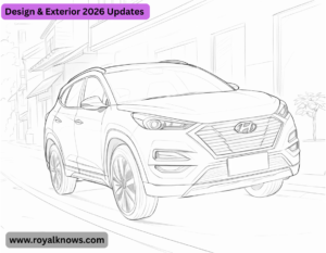 Design & Exterior 2026 Updates 