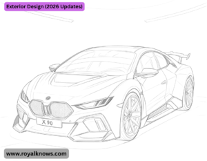 Exterior Design (2026 Updates)