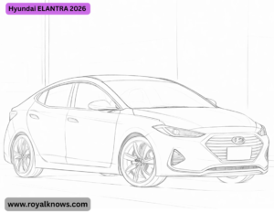 Hyundai ELANTRA 2026