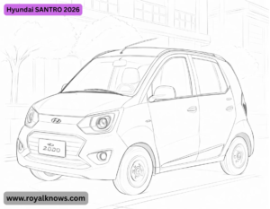 Hyundai SANTRO 2026