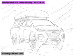 Hyundai SHEHZORE 2026 (Pakistan) – What’s Next?