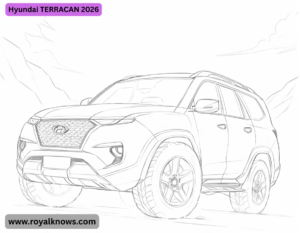 Hyundai TERRACAN 2026